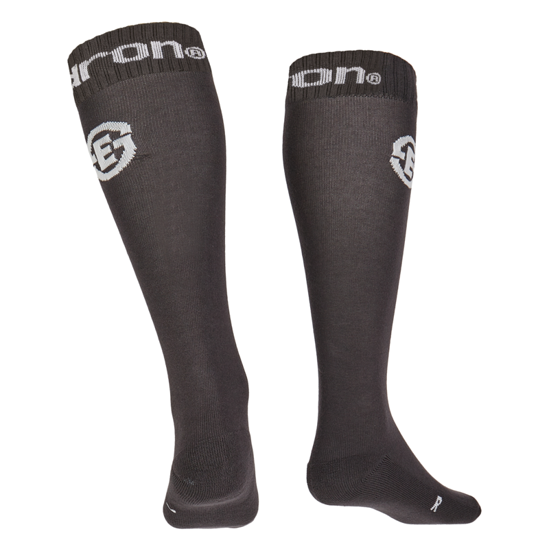 Eskadron Knee Socks Reflexx Fanatics SS23 - Deep Grey-1